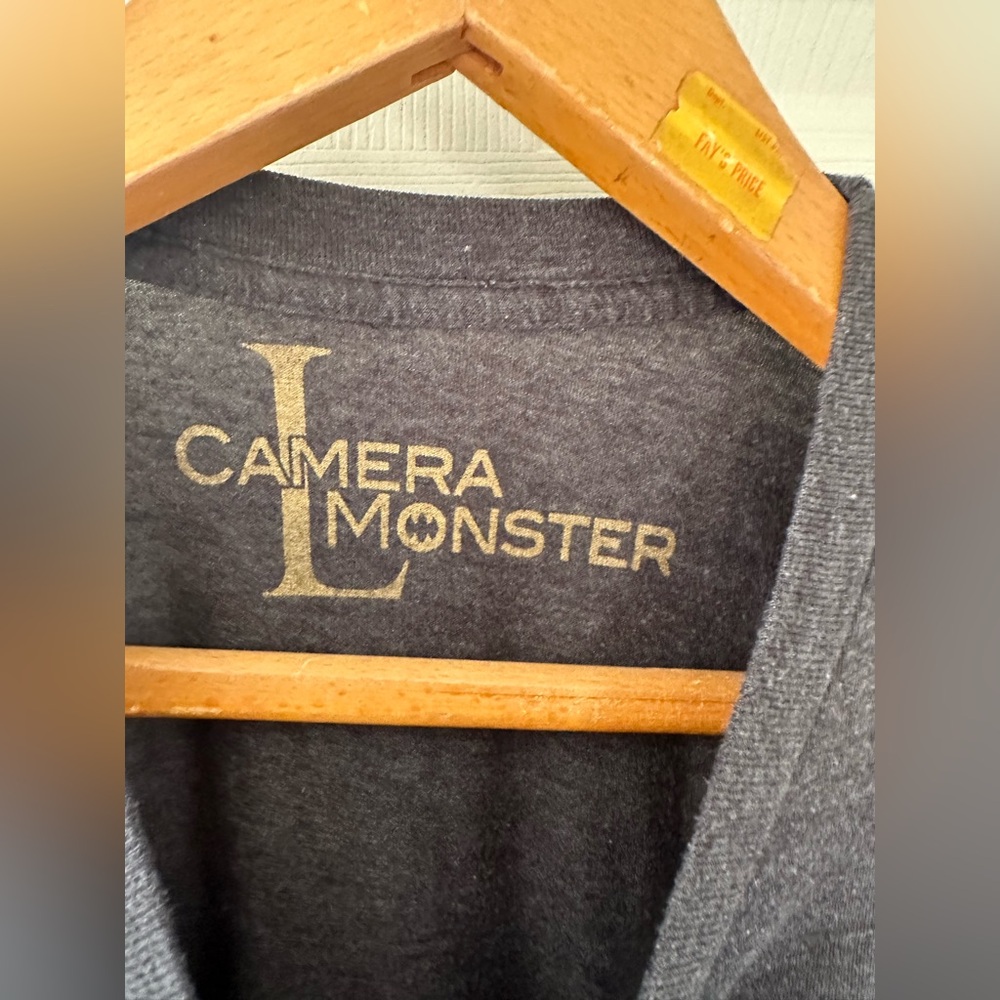 Nikon Camera Tee - image 3